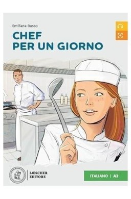 Chef per un giorno + audio