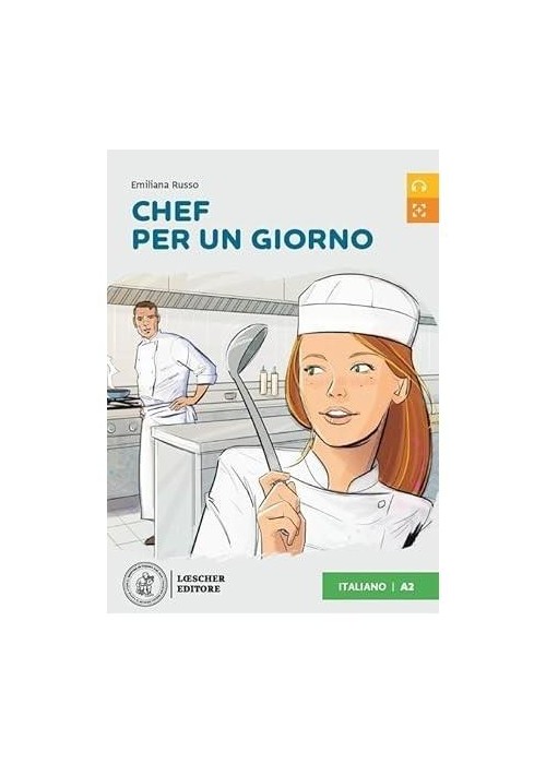 Chef per un giorno + audio
