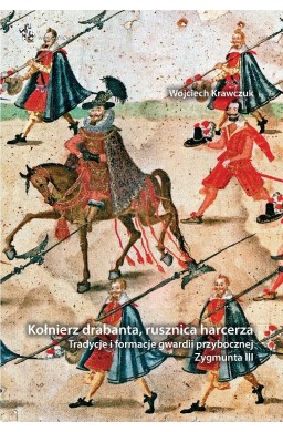 Kołnierz drabanta, rusznica harcerza