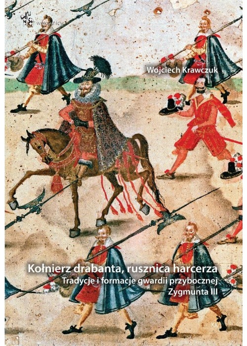 Kołnierz drabanta, rusznica harcerza