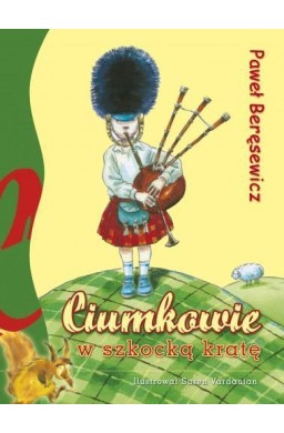 Ciumkowie w szkocką kratę Skrzat