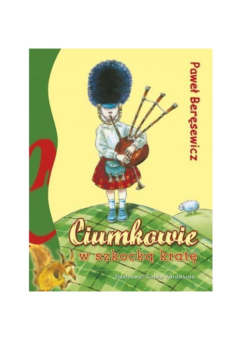 Ciumkowie w szkocką kratę Skrzat