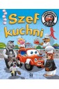 Samochodzik Franek. Szef kuchni