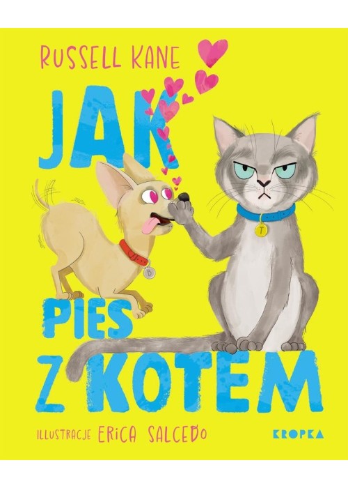 Jak pies z kotem