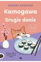 Kamogawa. Drugie danie. Drugie danie