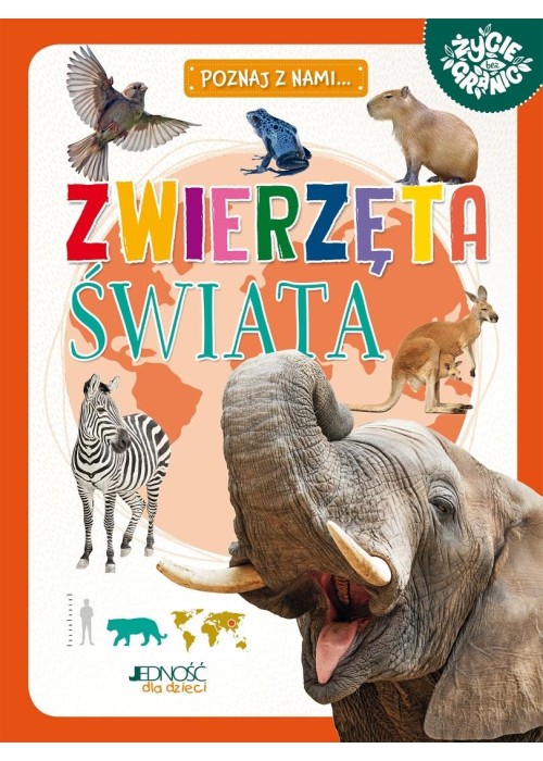 Poznaj z nami... Zwierzęta świata