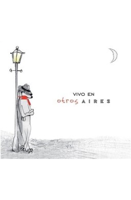 Vivo En Otros Aires CD