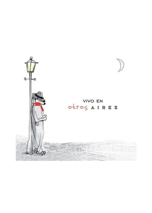 Vivo En Otros Aires CD