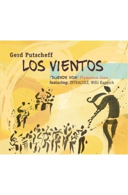 Los Vientos 'Duende Now! CD