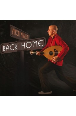 Back Home CD