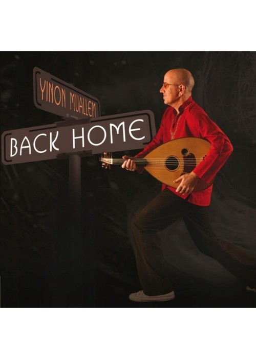 Back Home CD