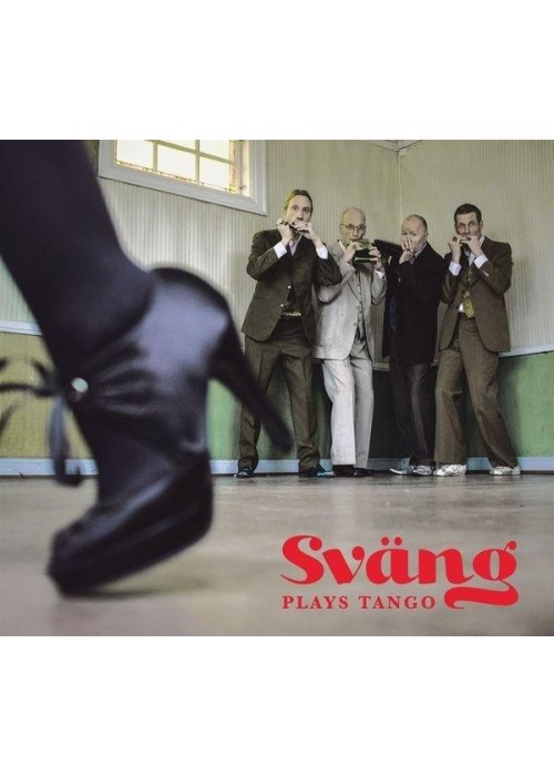 Plays Tango CD