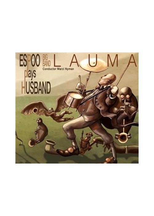 Lauma CD