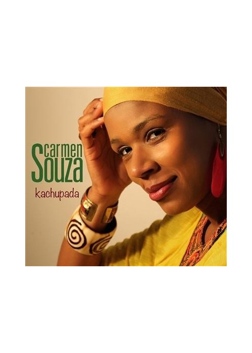 Carmen Souza CD