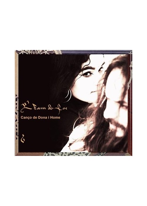 Cancó De Dona I Home CD
