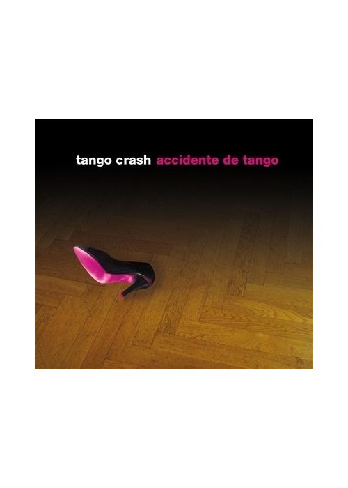 Accidente de Tango CD