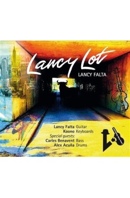 Lancy Lot CD