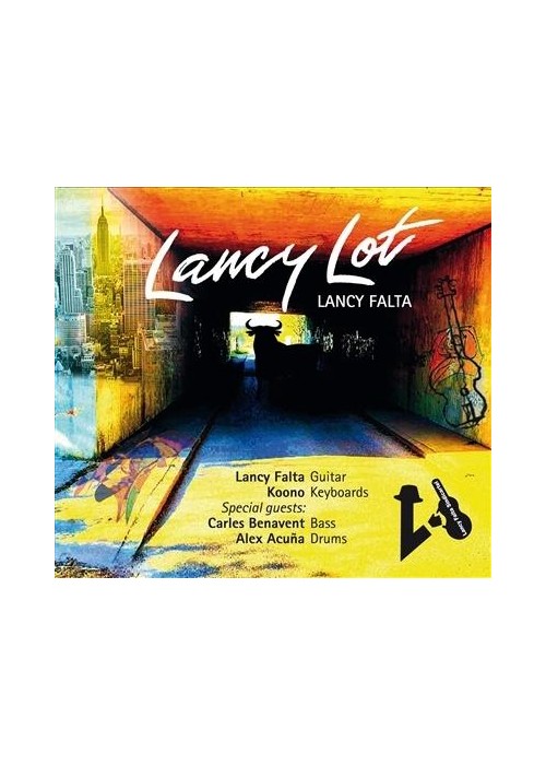 Lancy Lot CD