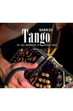 The New Generation of Nuevo Tango CD