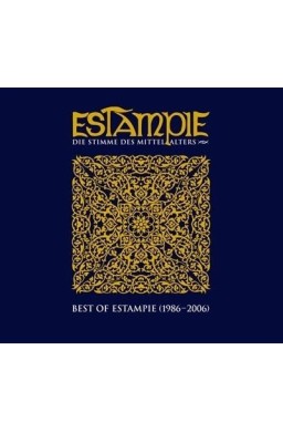 Best of Estampie (1986-2006) CD