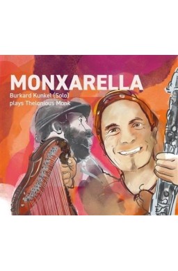 Monxarella CD