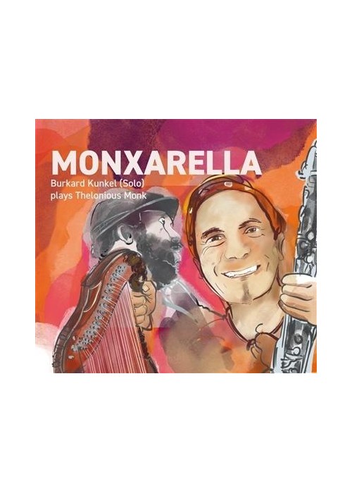 Monxarella CD