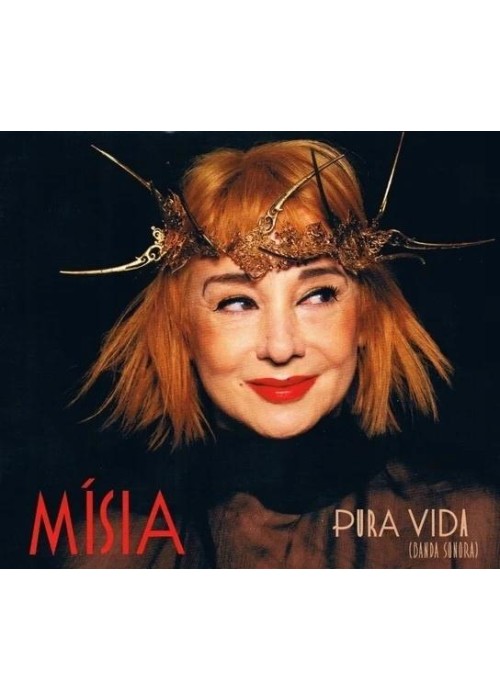 Pura Vida (Banda Sonora) CD