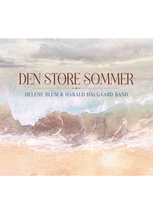 Den Store Sommer CD