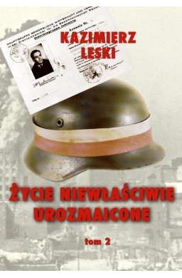 Życie niewłaściwie urozmaicone T.2 w.3 TW