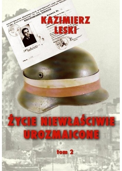 Życie niewłaściwie urozmaicone T.2 w.3 TW