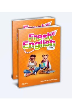 Fresh English. Orange AB + My Places