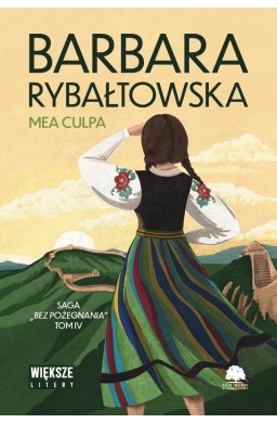 Bez pożegnania T.4 Mea culpa DL