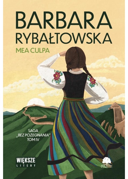 Bez pożegnania T.4 Mea culpa DL