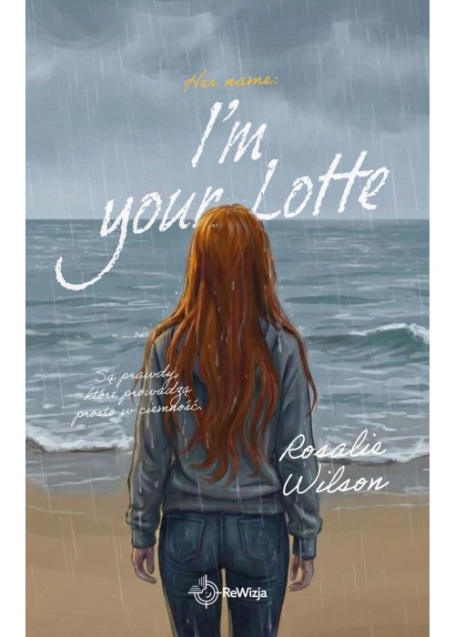 Her name T.3 I'm your Lotte