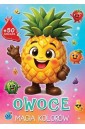 Owoce. Magia kolorów