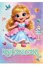 Księżniczki. Kolorowanka