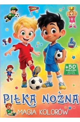 Piłka Nożna. Magia kolorów