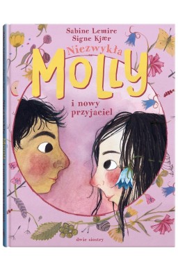 Niezwykła Molly i nowy przyjaciel