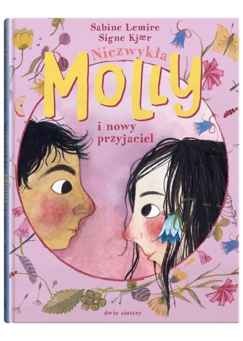 Niezwykła Molly i nowy przyjaciel