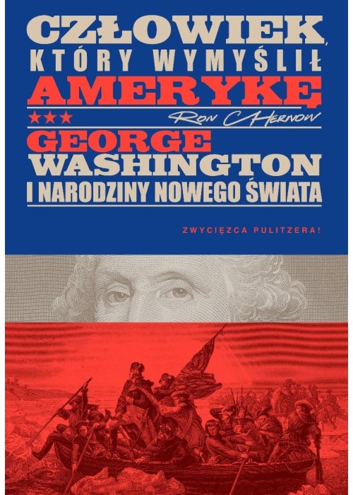 Człowiek, który wymyślił Amerykę