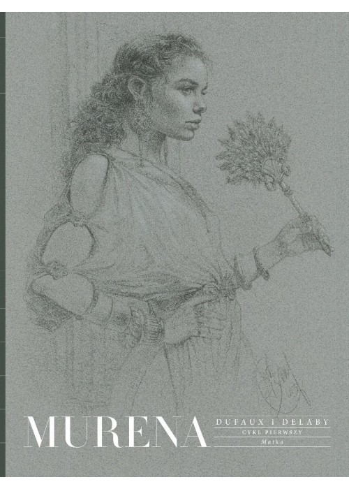 Murena. Cykl pierwszy. Matka