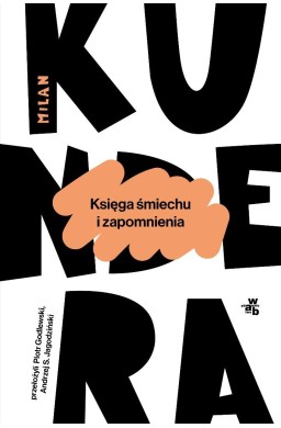 Księga śmiechu i zapomnienia