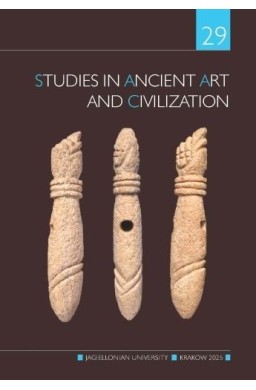 Studies in Ancient Art and Civilization 2025, nr29