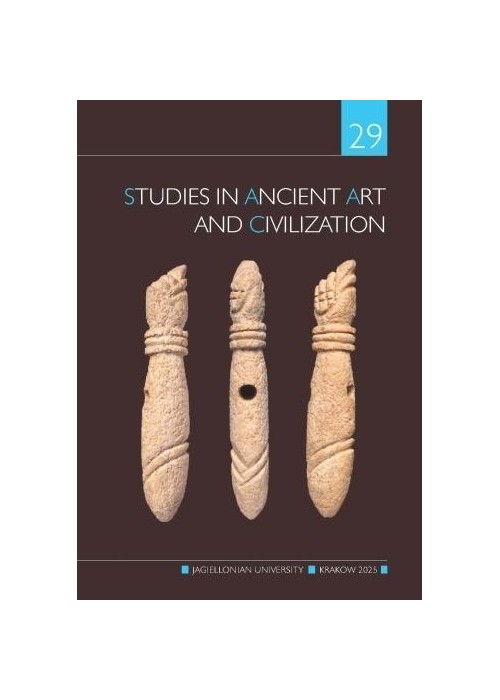 Studies in Ancient Art and Civilization 2025, nr29