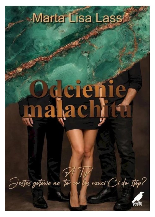 Odcienie malachitu