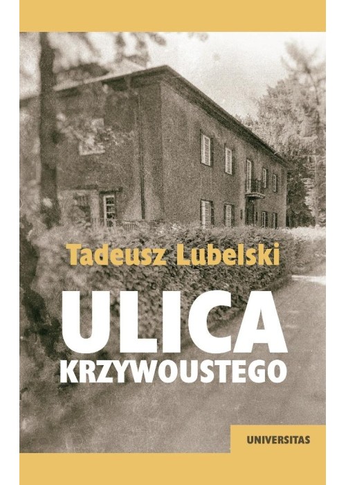 Ulica Krzywoustego