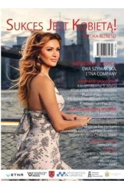 Sukces jest kobietą!
