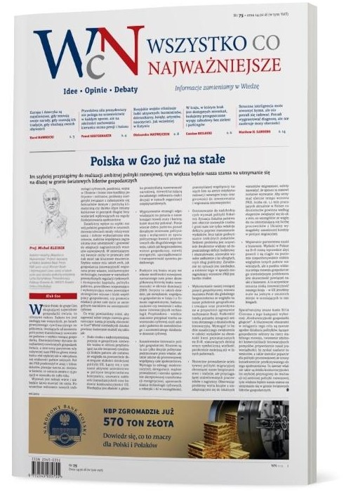 Wszystko co najważniejsze nr 75