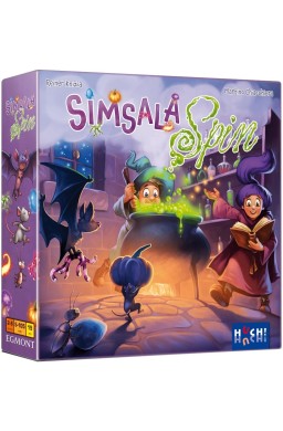 Simsala Spin