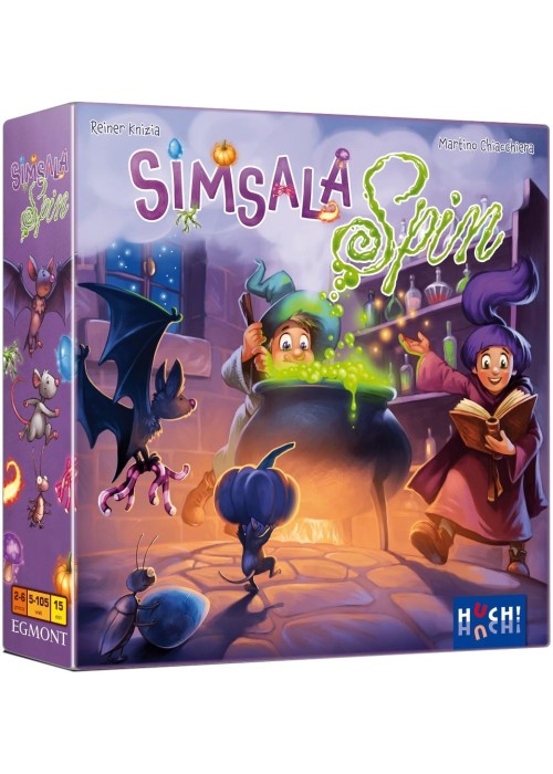 Simsala Spin